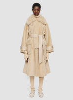 DENIS COAT CHAMPAGNE