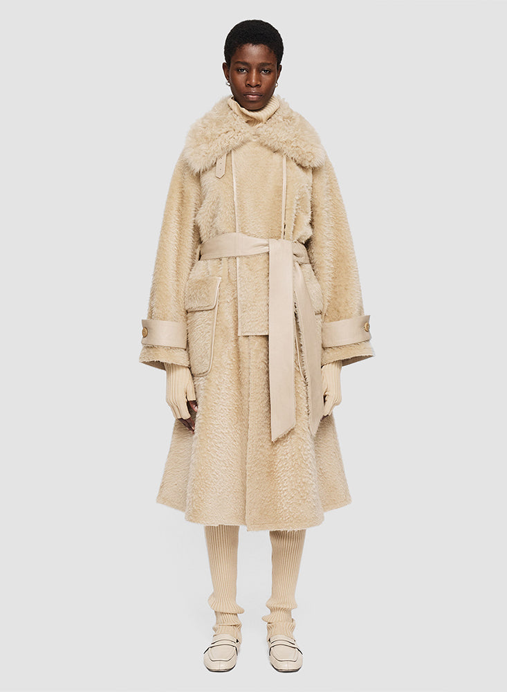 DENIS COAT CHAMPAGNE