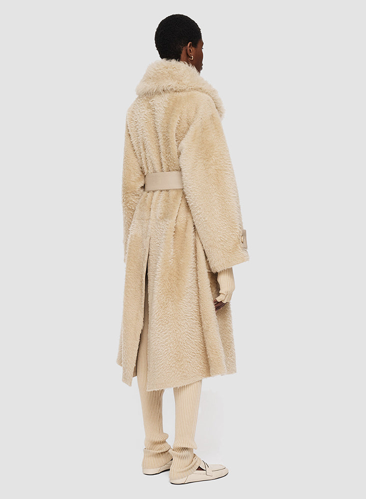 DENIS COAT CHAMPAGNE