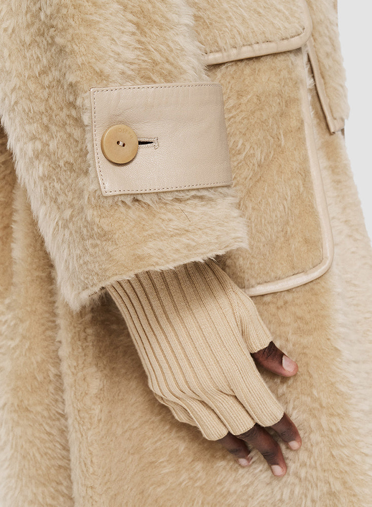 DENIS COAT CHAMPAGNE