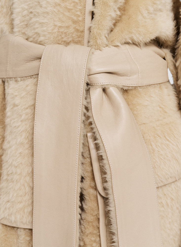 DENIS COAT CHAMPAGNE