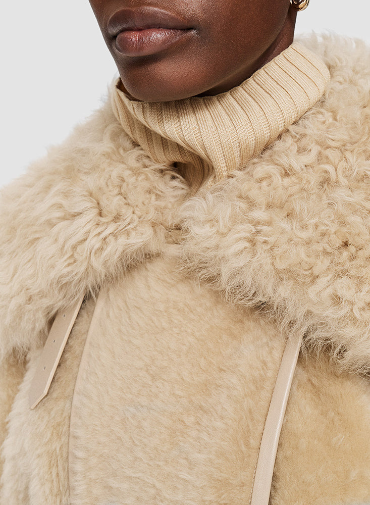DENIS COAT CHAMPAGNE