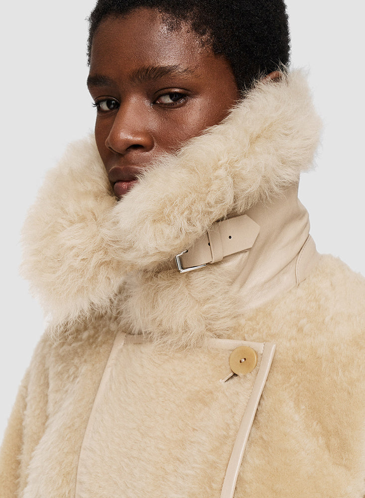 DENIS COAT CHAMPAGNE