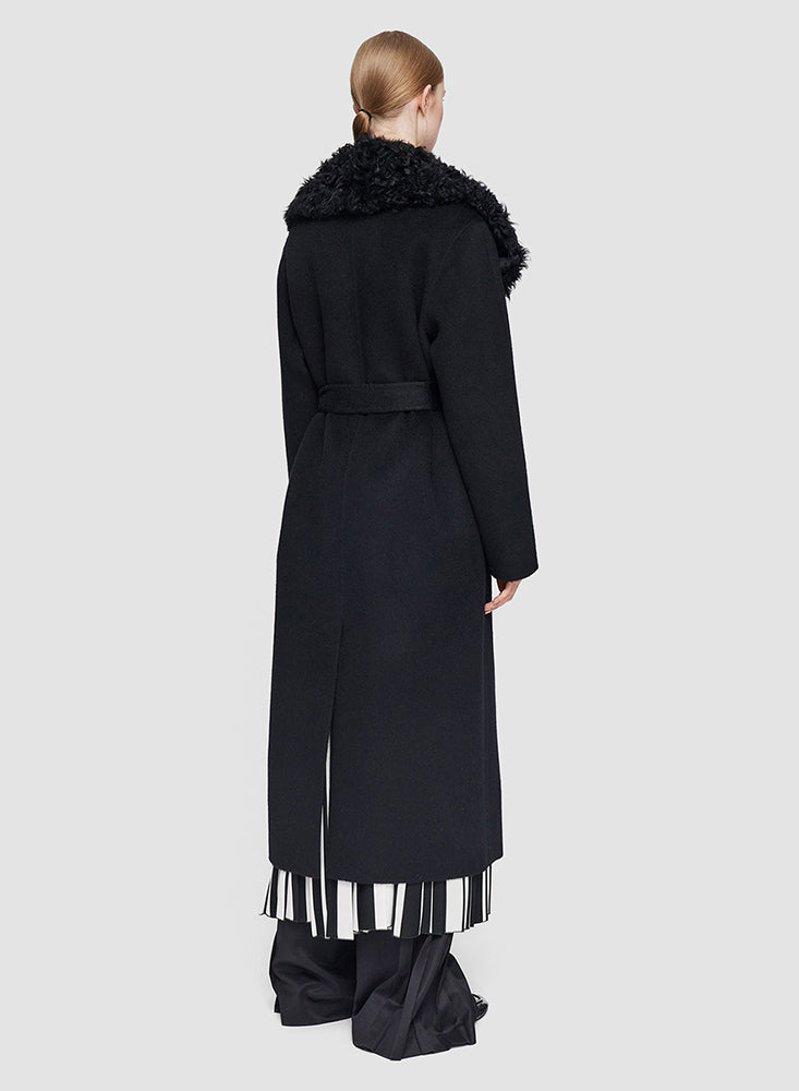 ERIK YAK OUTERWEAR BLACK