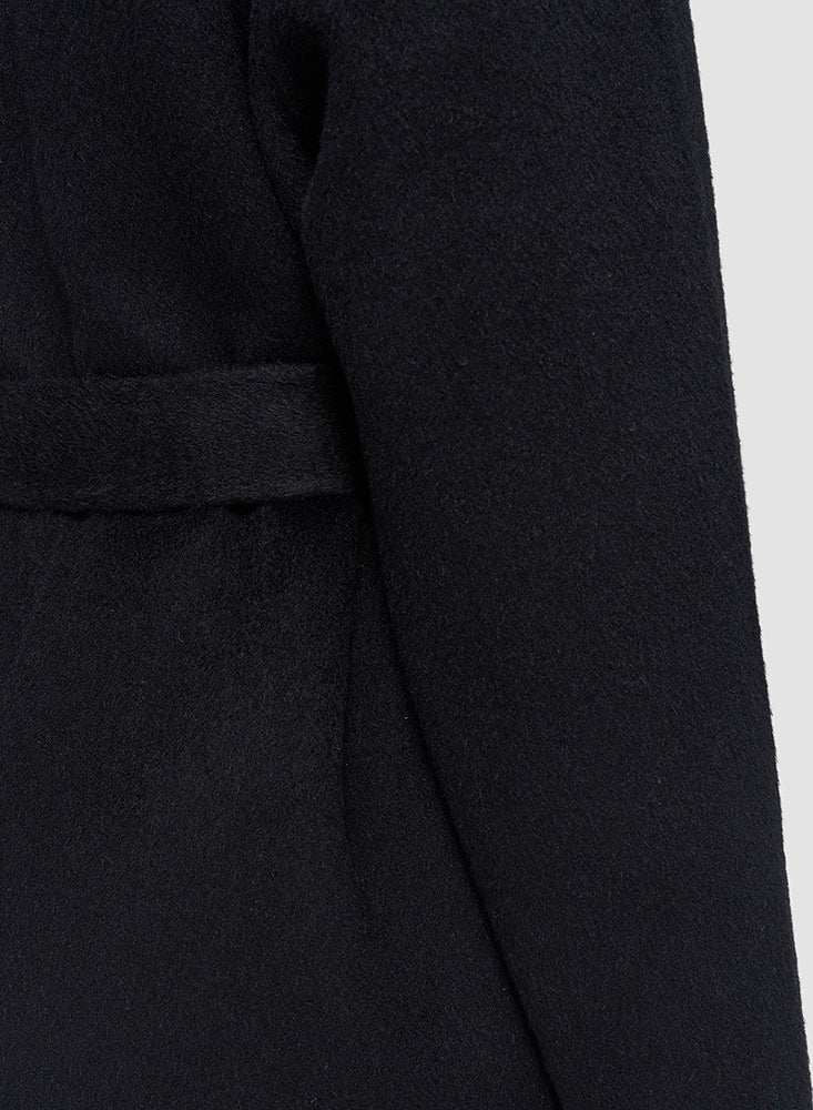 ERIK YAK OUTERWEAR BLACK