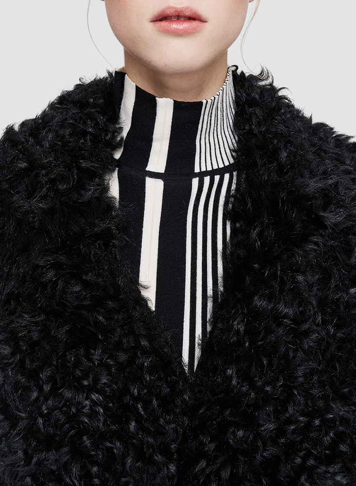 ERIK YAK OUTERWEAR BLACK