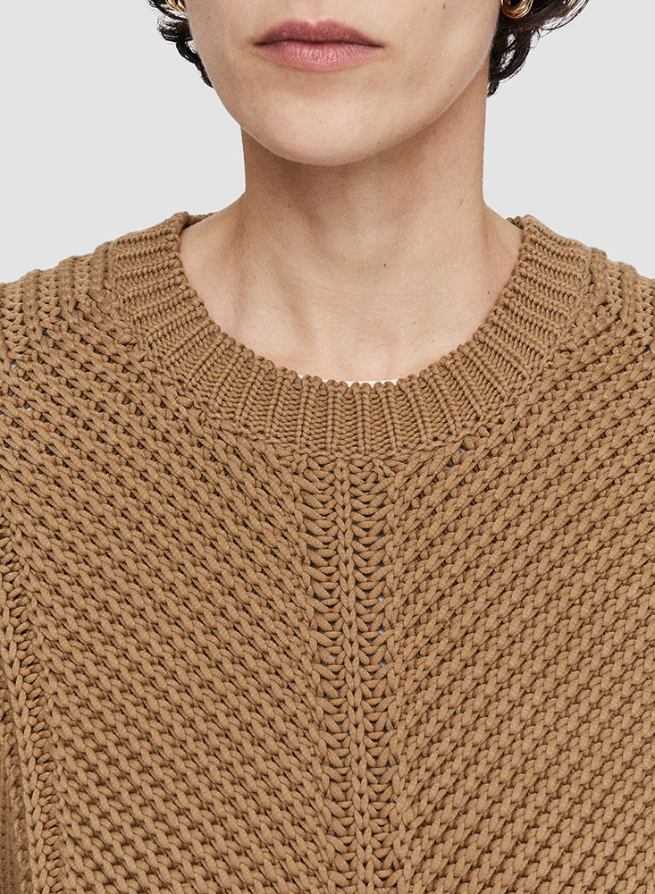 RD MIX MEDIA KNIT OAK/WHITE