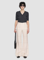 MORISSEY PANTS OAT COMBO