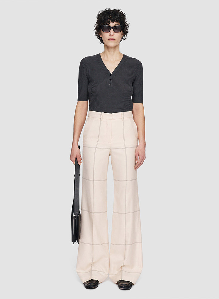 MORISSEY PANTS OAT COMBO
