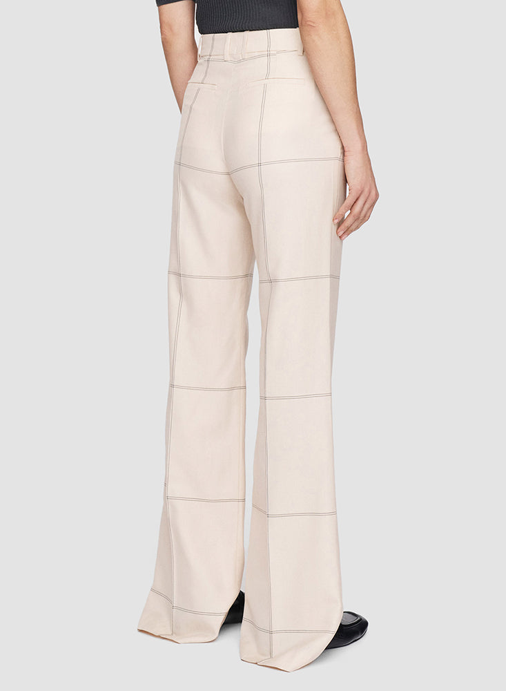MORISSEY PANTS OAT COMBO