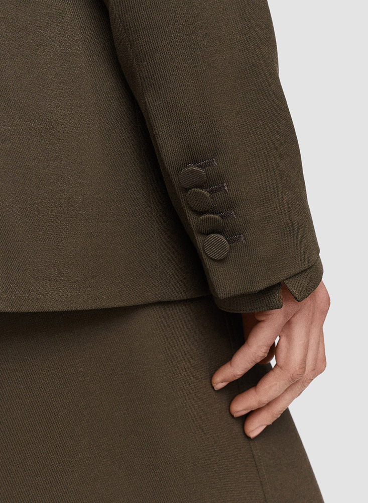 JADEN JACKET HASS AVOCADO