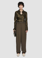 GERMAIN PANTS HASS AVOCADO