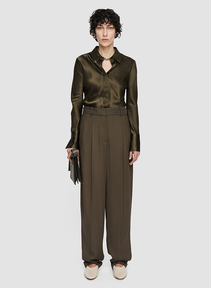 GERMAIN PANTS HASS AVOCADO