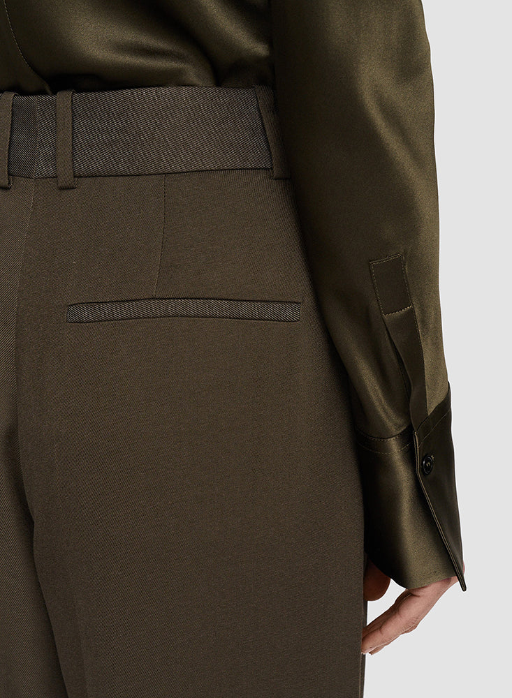 GERMAIN PANTS HASS AVOCADO