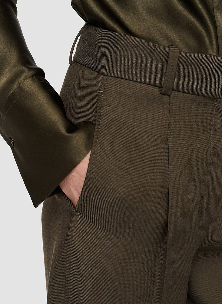 GERMAIN PANTS HASS AVOCADO