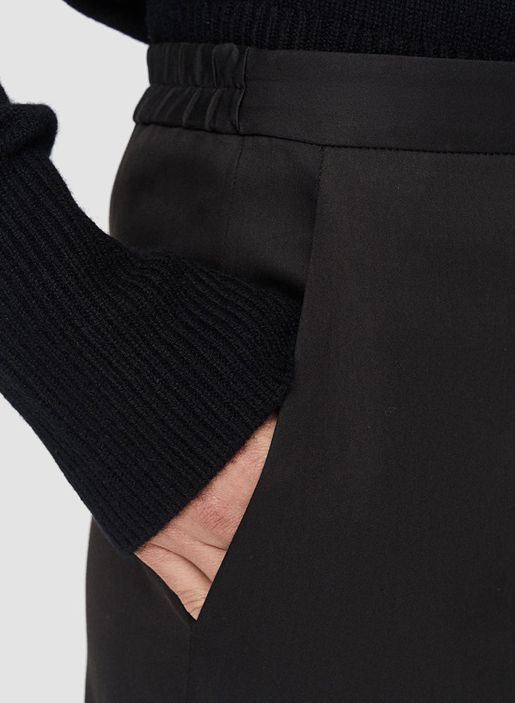 TOTTENHAM PANTS BLACK