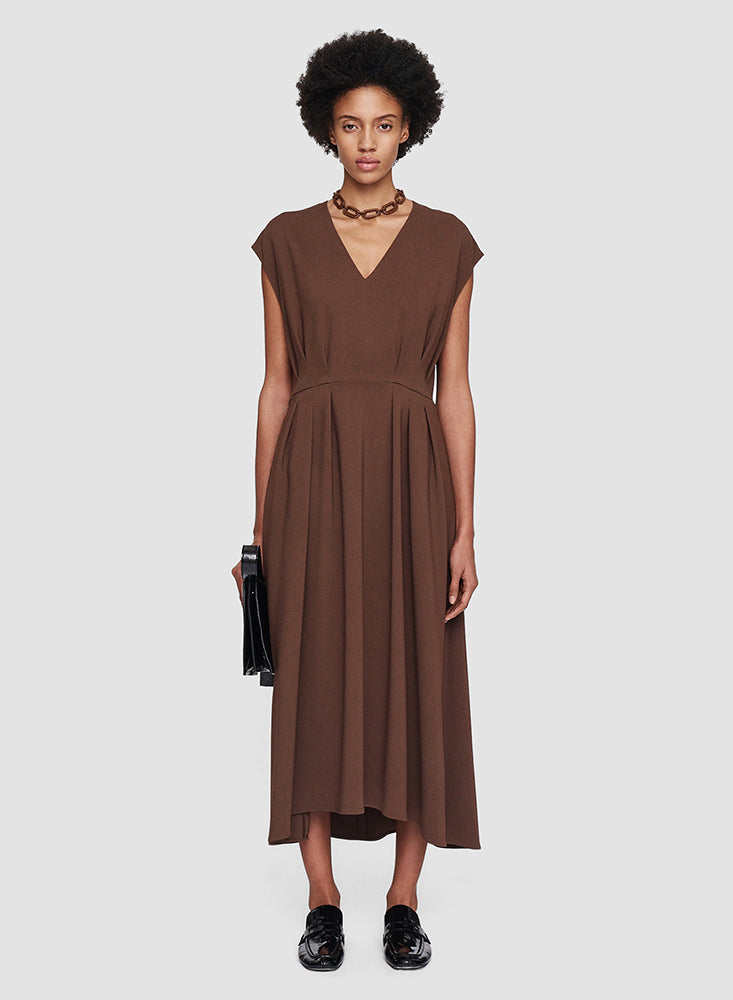 TUROT CADY DRESS ARABICA