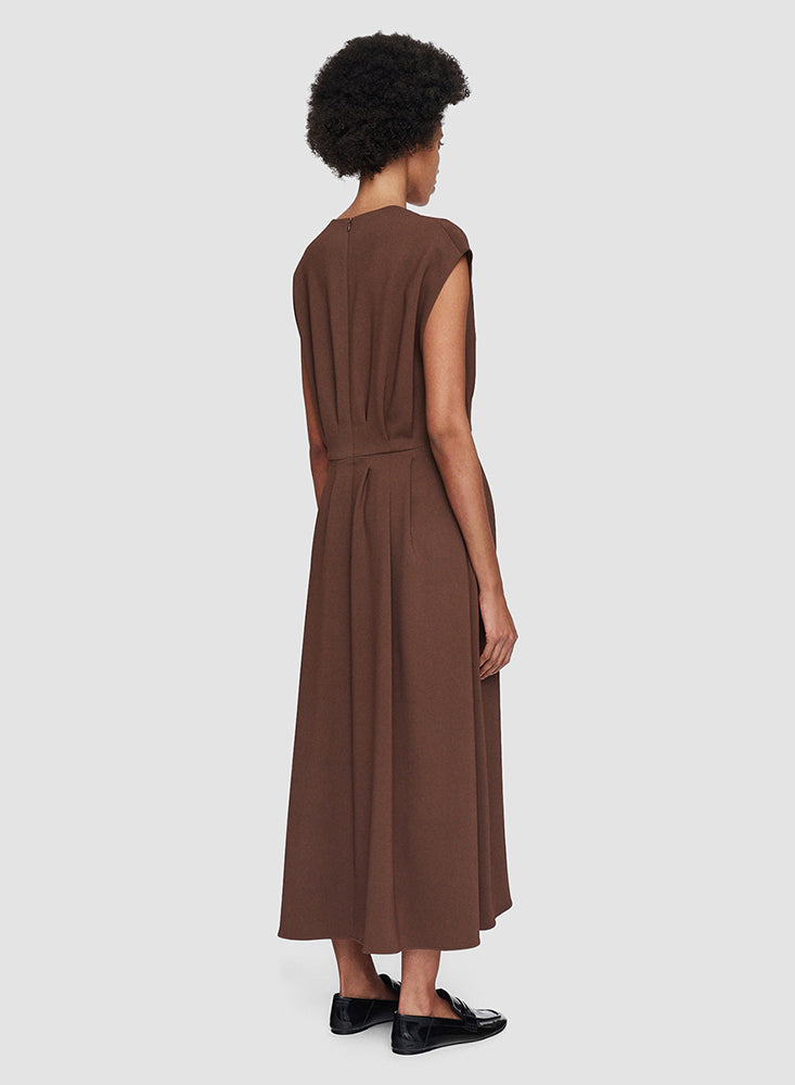 TUROT CADY DRESS ARABICA