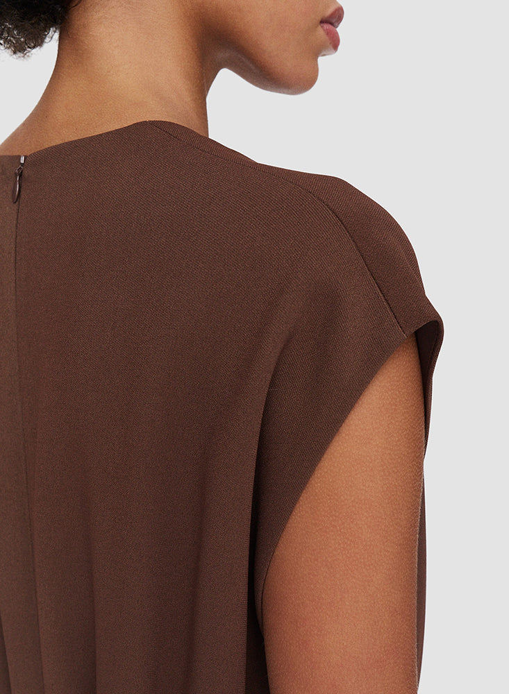 TUROT CADY DRESS ARABICA