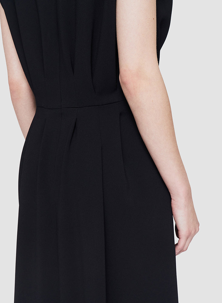 TUROT CADY DRESS BLACK