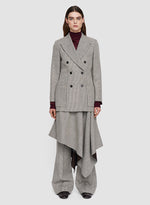 LEANDRE JACKET IVORY/ARABICA