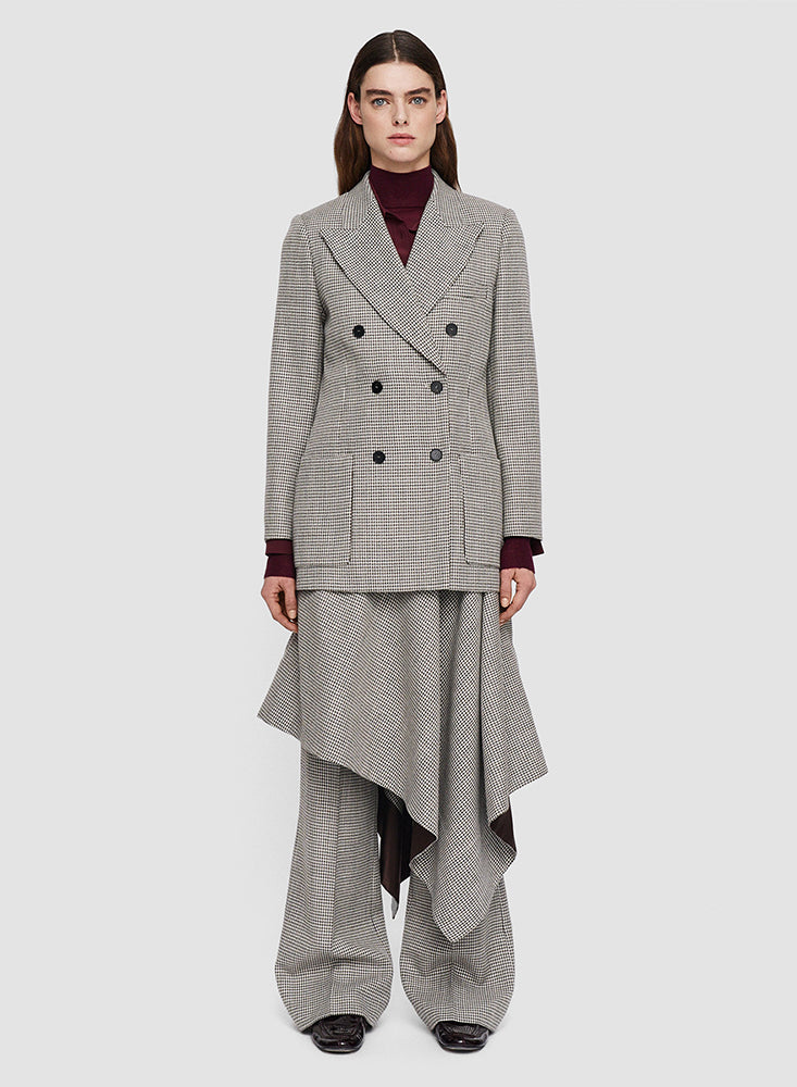 LEANDRE JACKET IVORY/ARABICA
