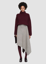 DUPARC SKIRT IVORY/ARABICA