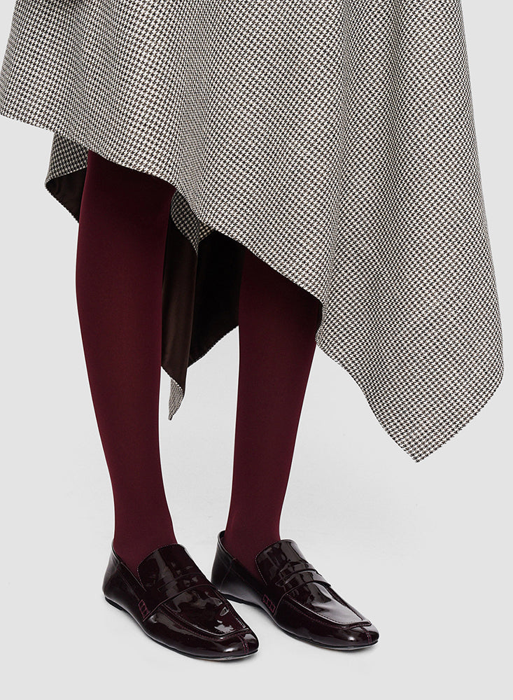 DUPARC SKIRT IVORY/ARABICA