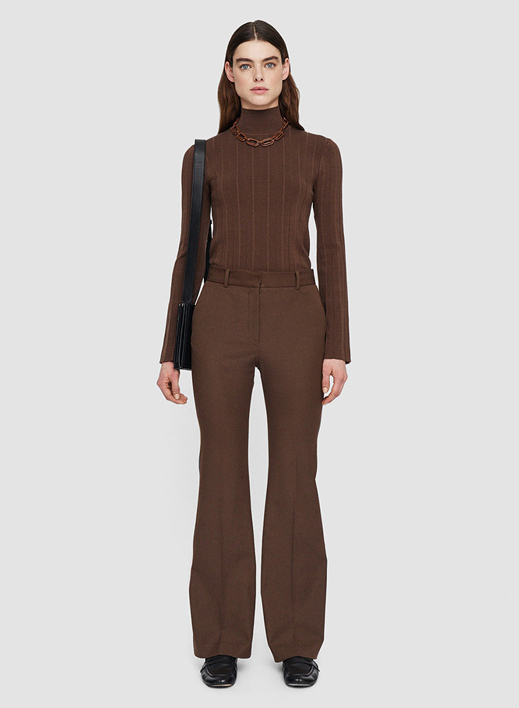 TAFIRA STR PANTS ARABICA
