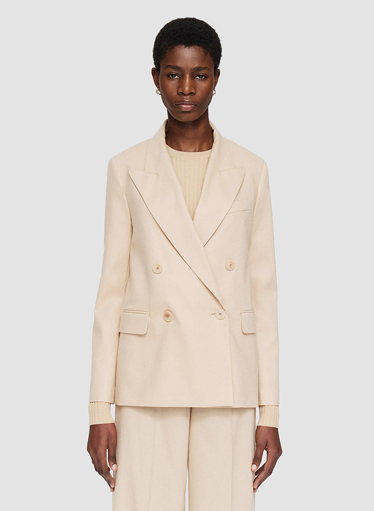 JADEN JACKET CHAMPAGNE