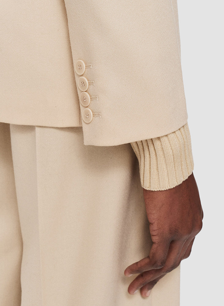 JADEN JACKET CHAMPAGNE