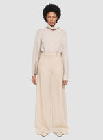 ALANA PANTS CHAMPAGNE