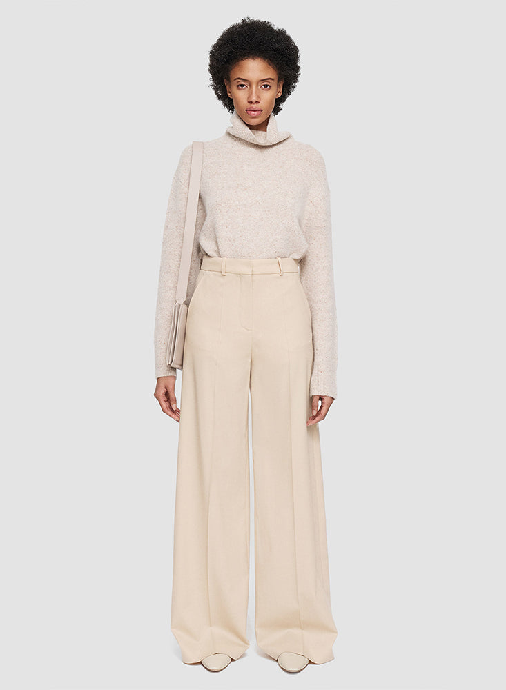 ALANA PANTS CHAMPAGNE