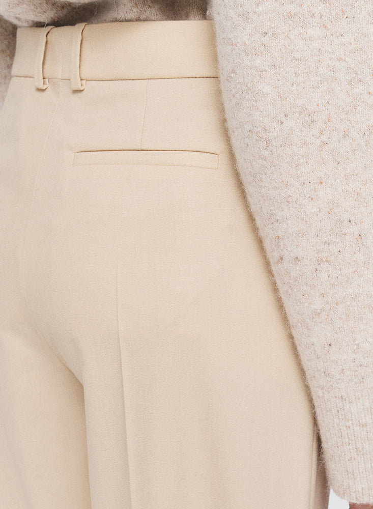 ALANA PANTS CHAMPAGNE
