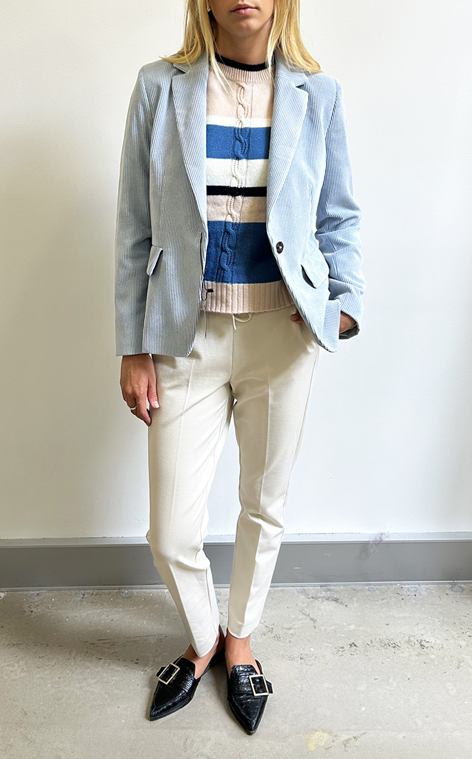 NILO SWEATER