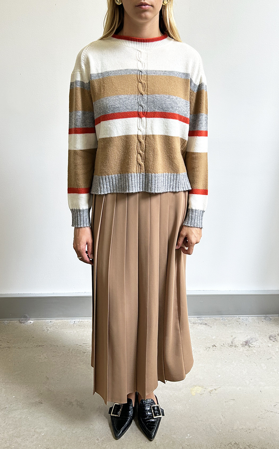 NILO SWEATER