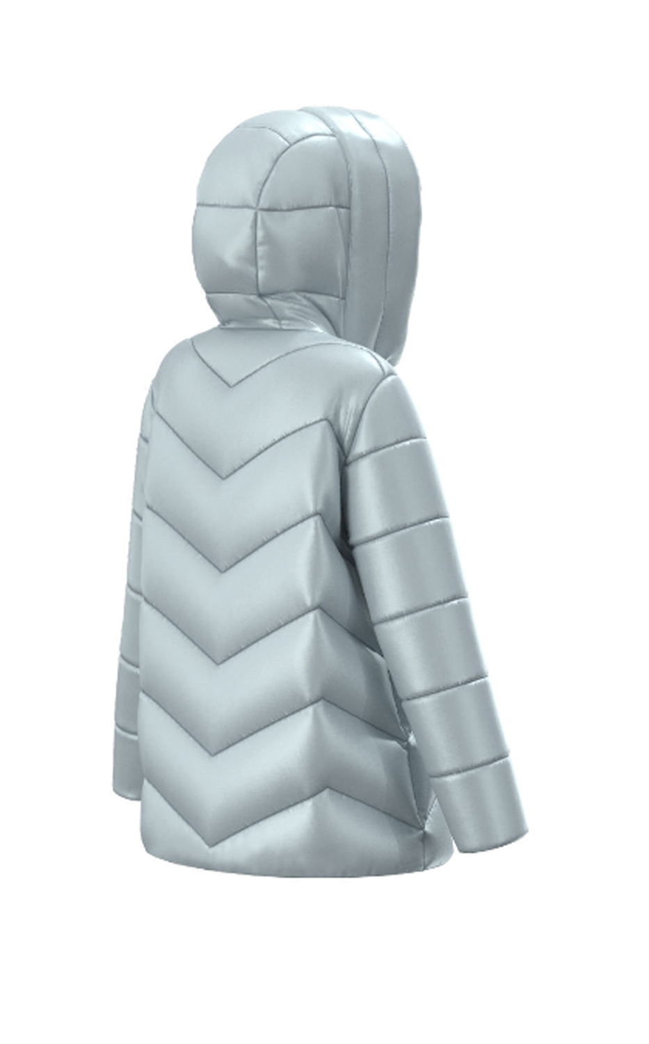 RICETTA PUFFER JACKET