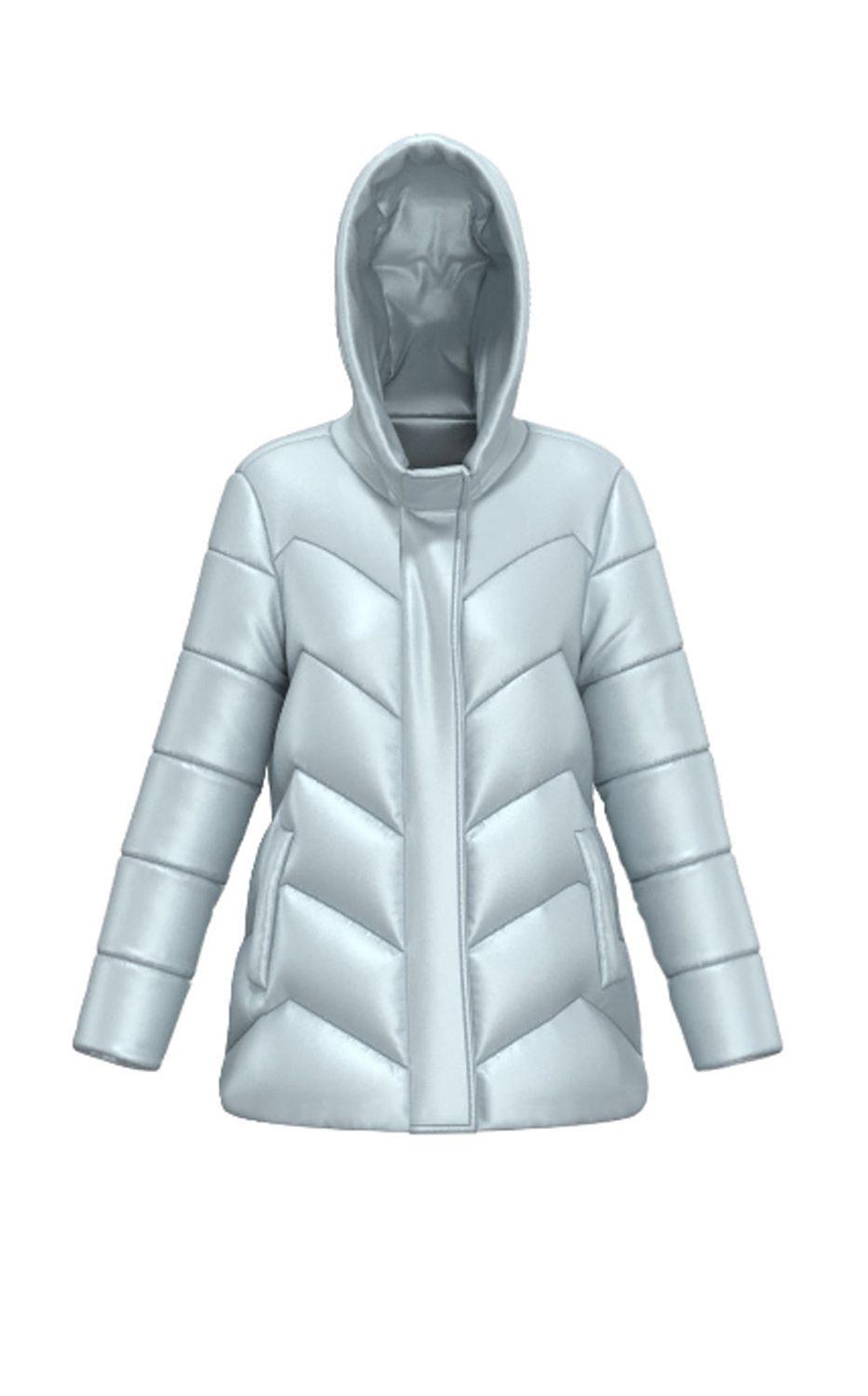 RICETTA PUFFER JACKET