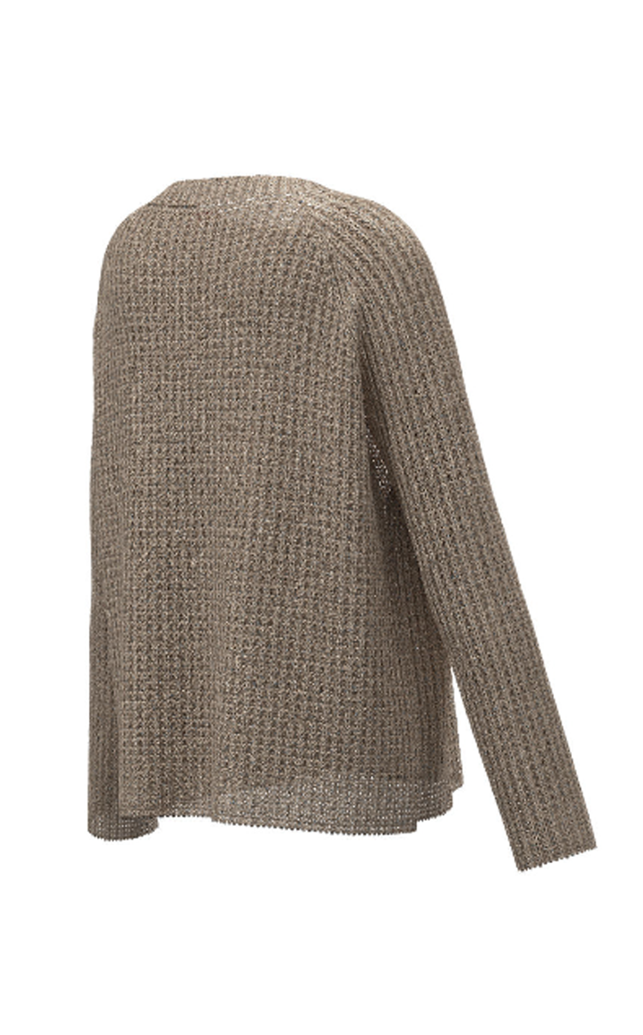 BAHAMAS SEQUIN SWEATER