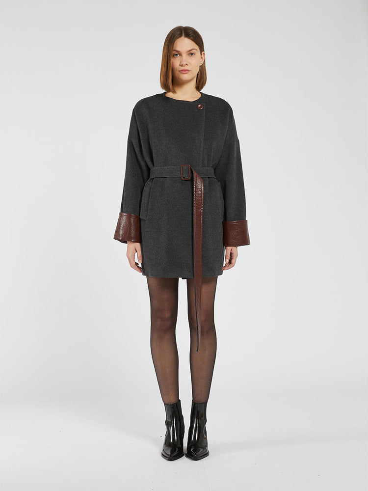 CRETA SHORT COAT