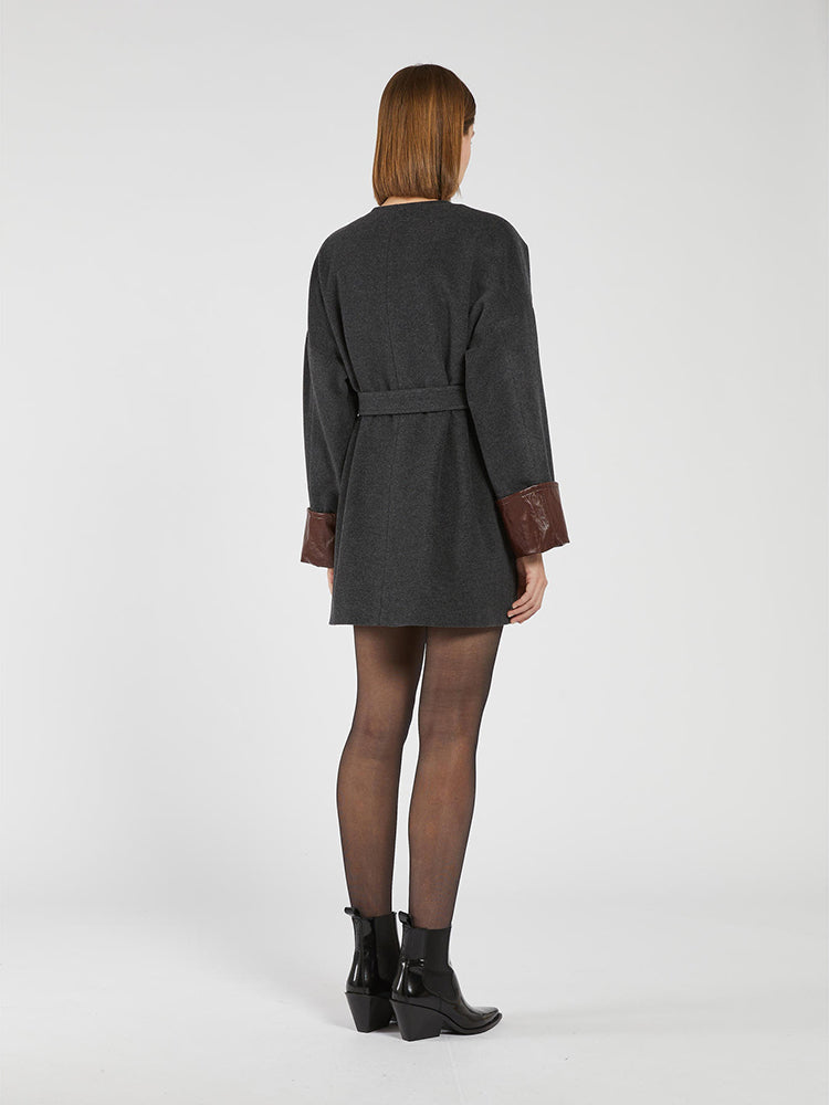 CRETA SHORT COAT