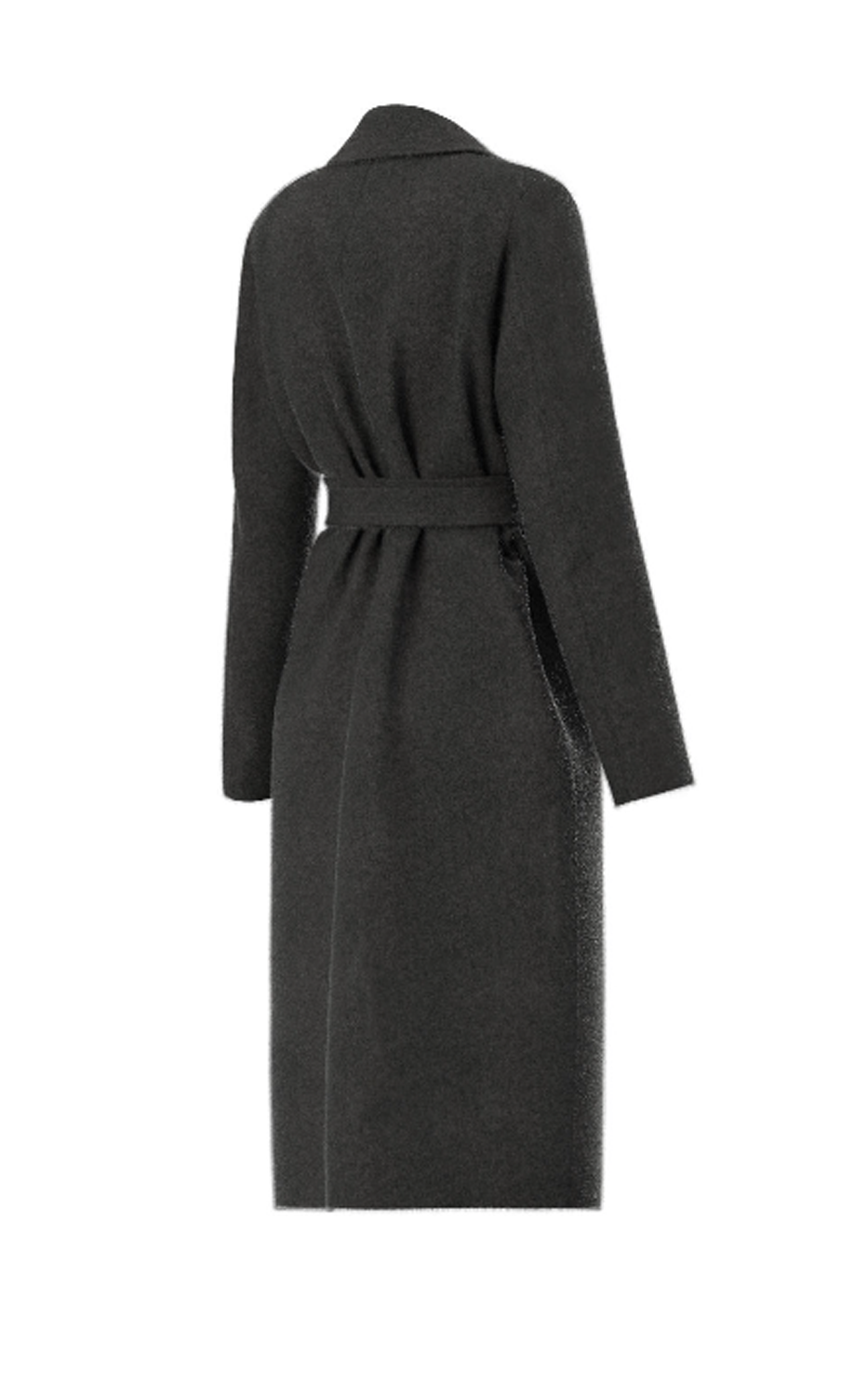 FAIDA VELOUR COAT