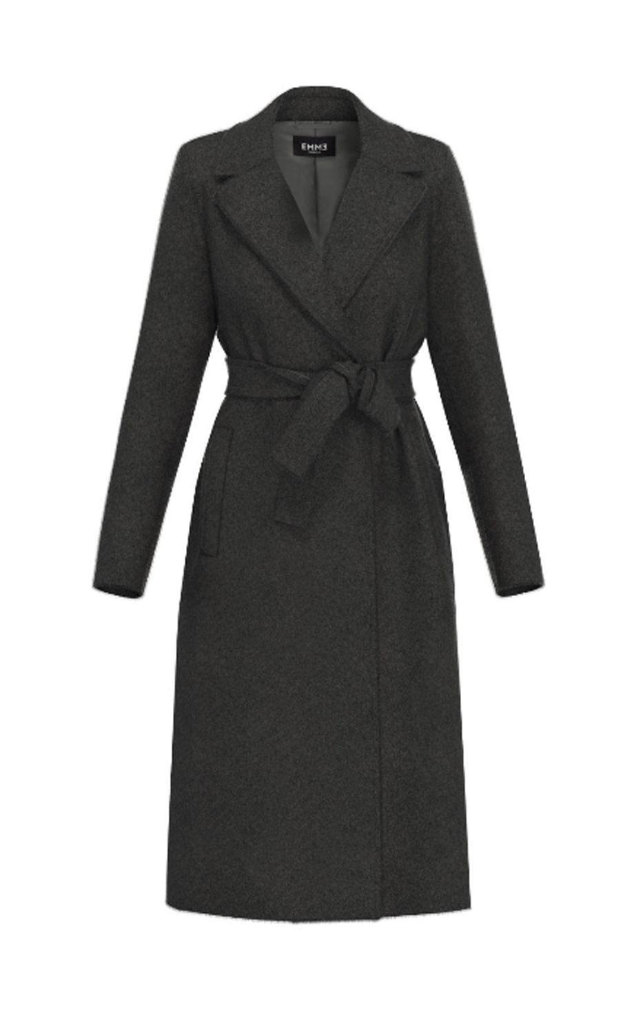FAIDA VELOUR COAT