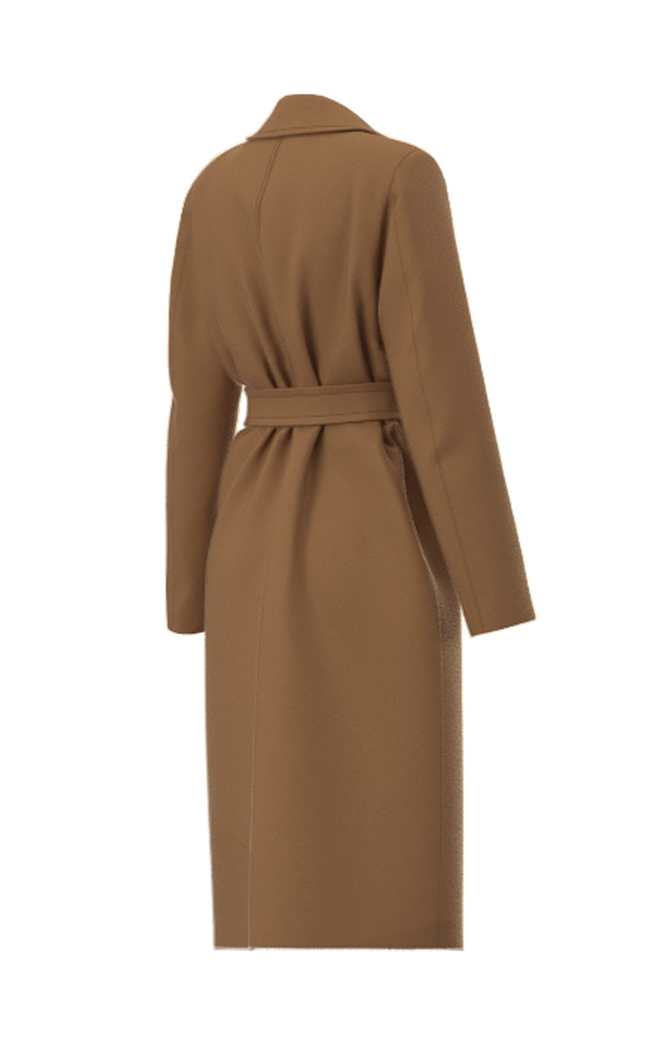 FAIDA VELOUR COAT